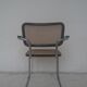 Paire de fauteuils Cesca B64 de Marcel Breuer