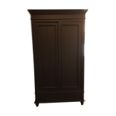 Midnight blue cabinet