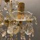 Vintage Italian Crystal Chandelier