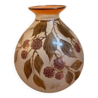 Vase Signed Joma