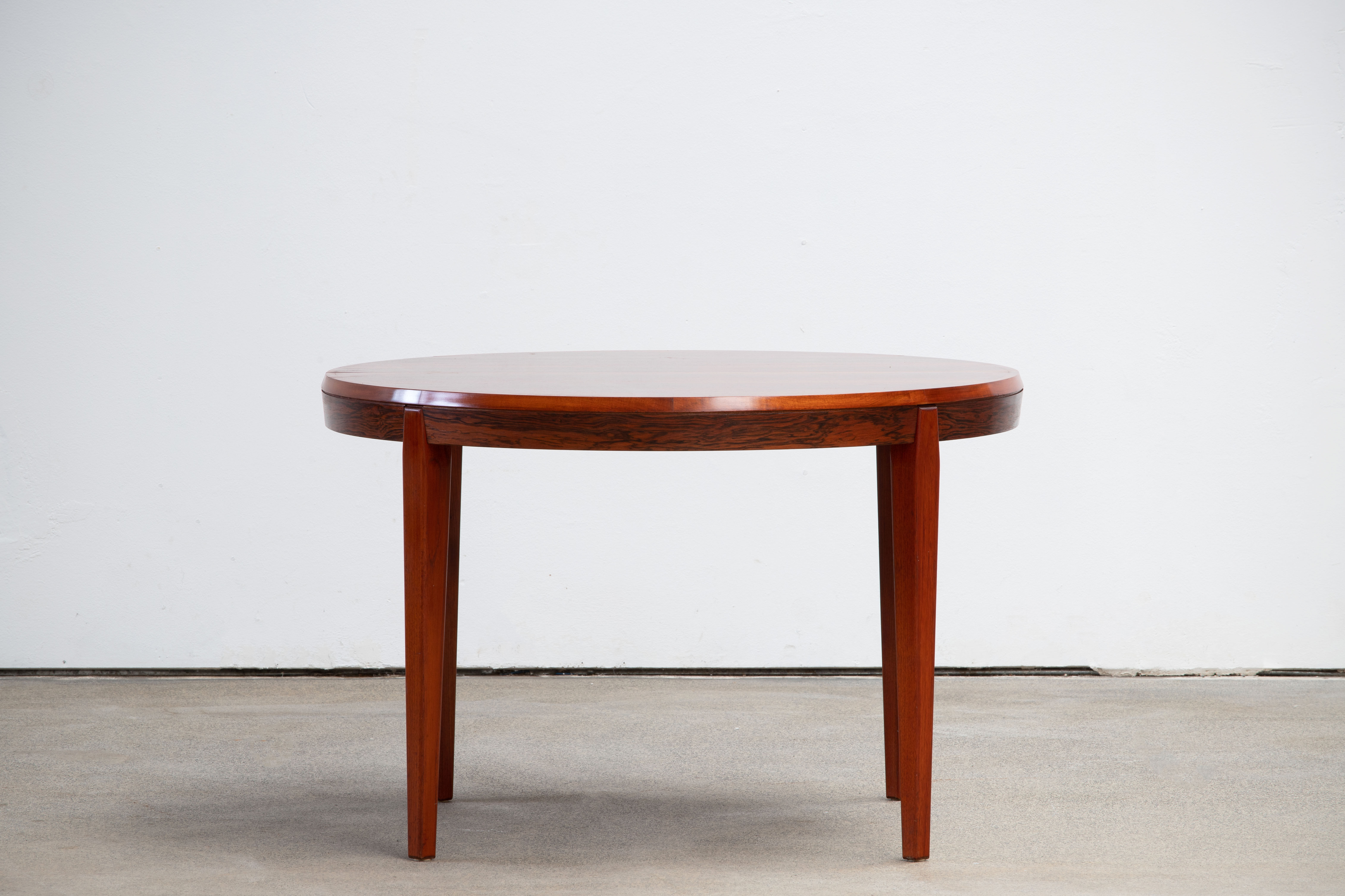 Scandinavian Rosewood Table