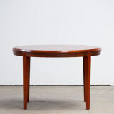 Scandinavian Rosewood Table