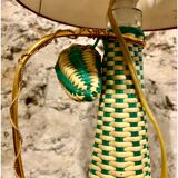 Vintage scoubdou lamp