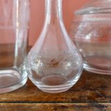 Carafe service de nuit