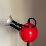 1980s Design Stefano Cevoli table lamp produced by Vermezzo Made in Italy