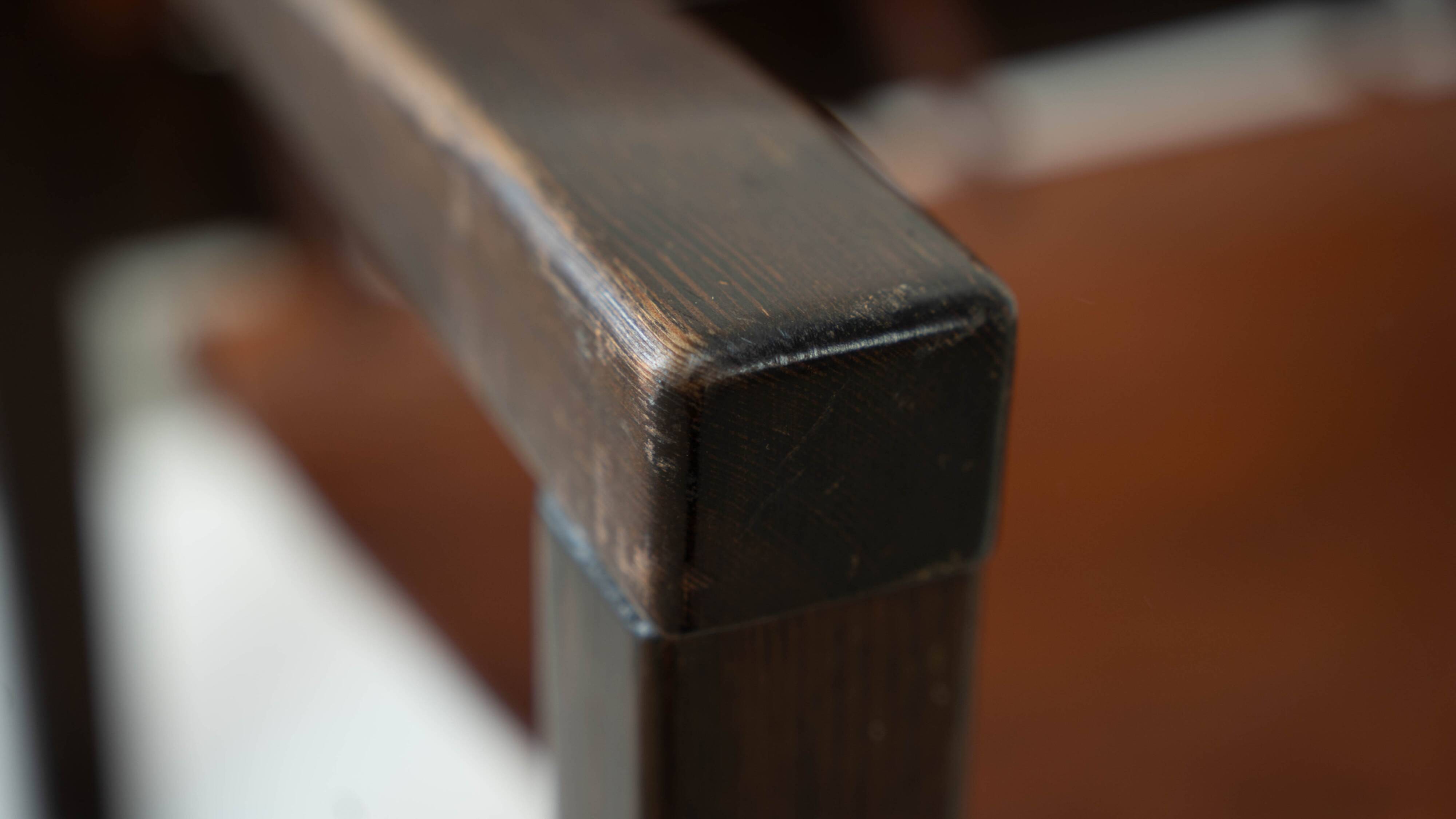 Early Karin Mobring for Ikea leather safari lounge chair