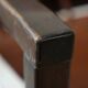 Early Karin Mobring for Ikea leather safari lounge chair