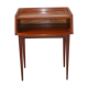 Vintage bedside table scandinavian style 60s