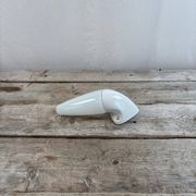 porcelain and opaline wall light - Denmark 70s/80s