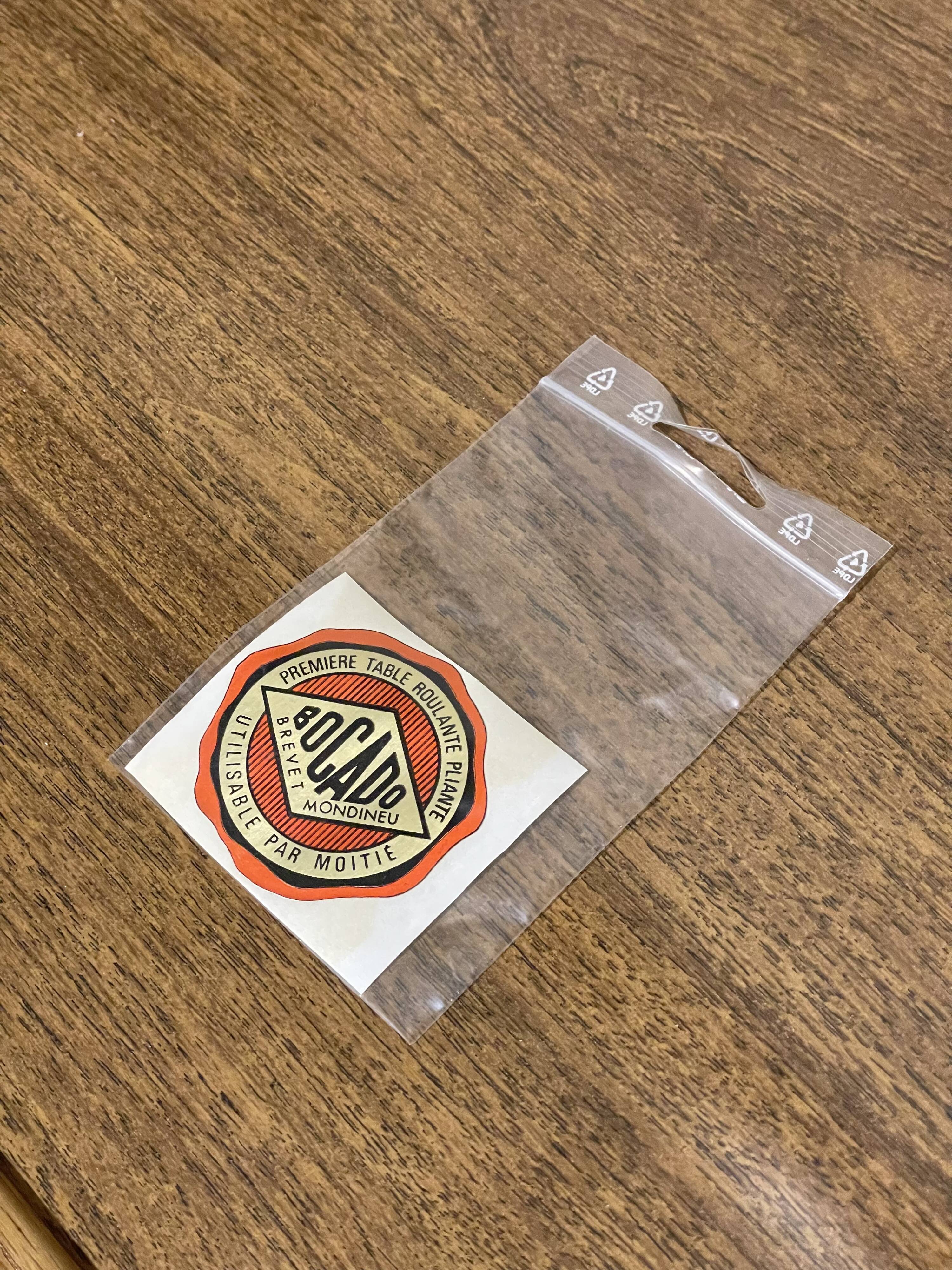 Bocado folding serving cart