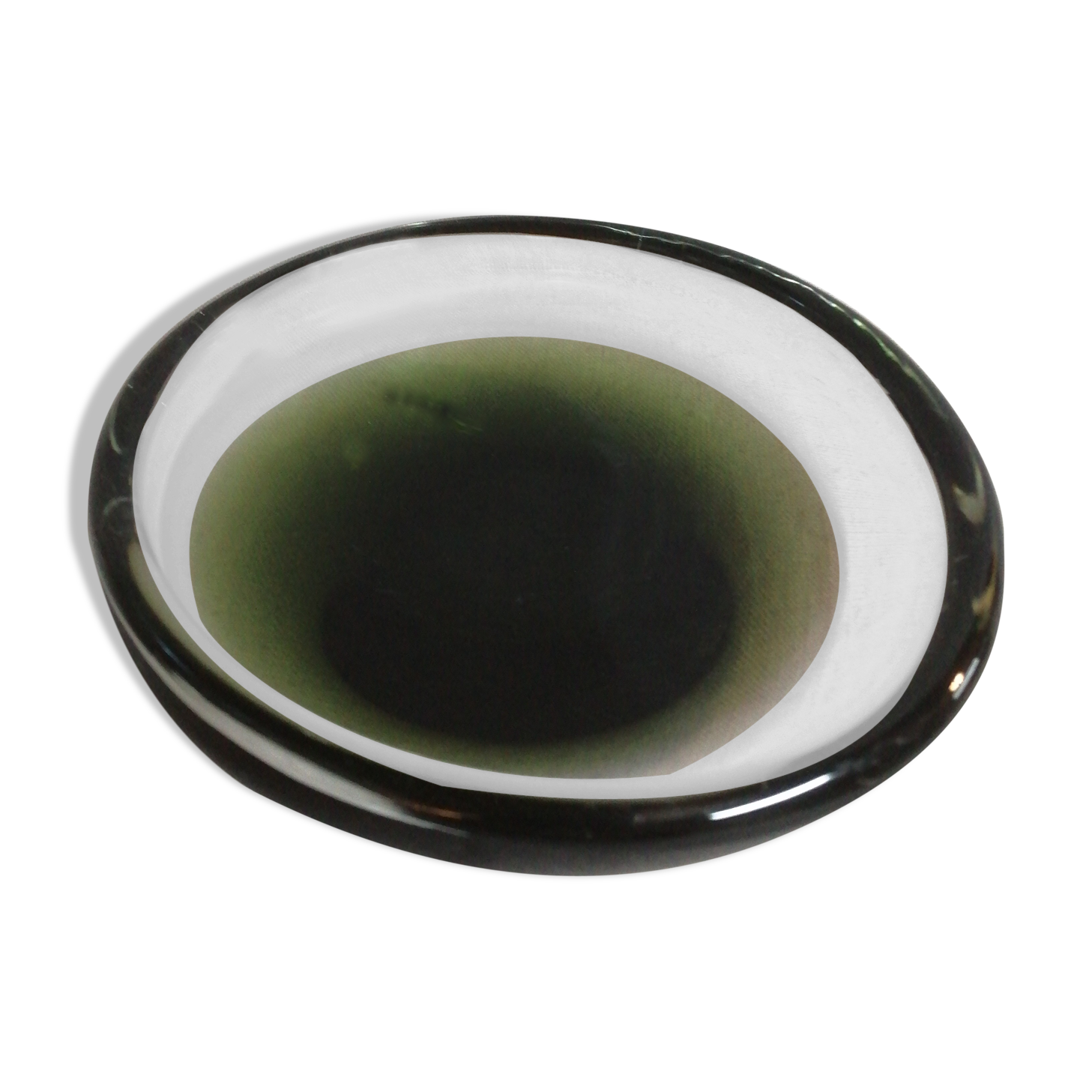 Vide poches verre vintage