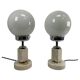 Bauhaus bedside lamps