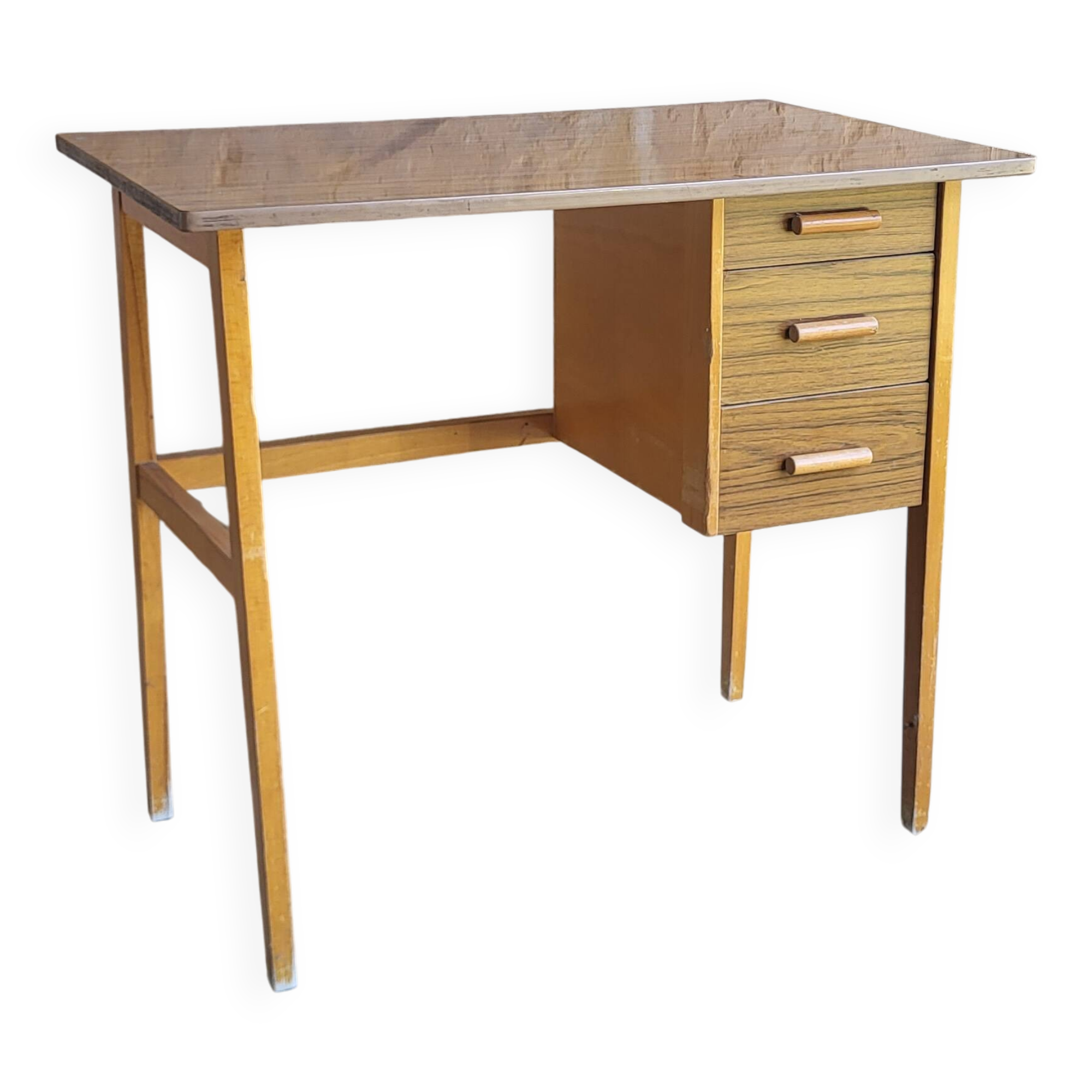 Vintage Formica desk
