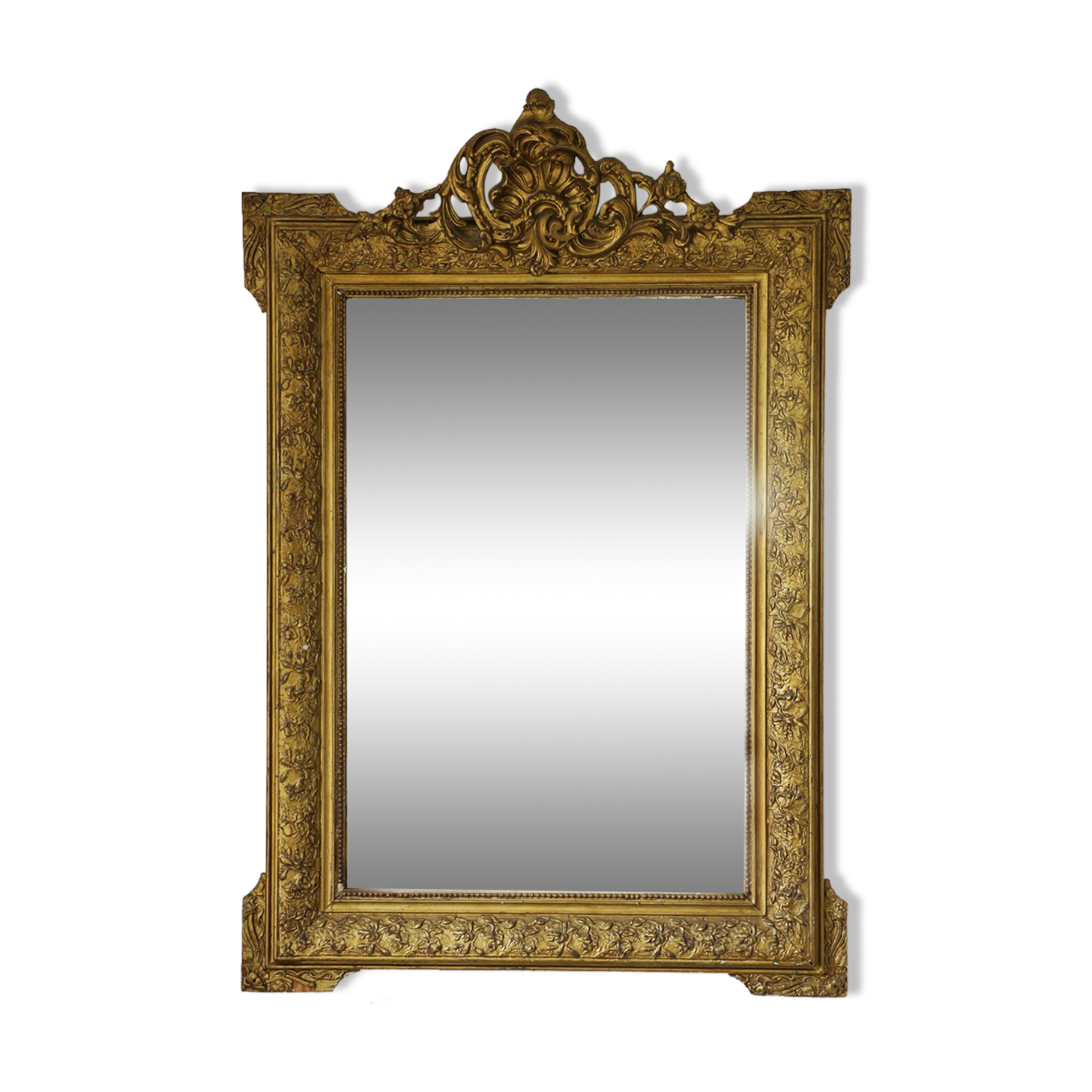 Miroir de style Louis XV - 125x84cm