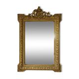 Louis XV style mirror - 125x84cm