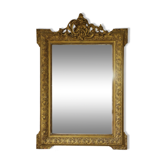 Miroir de style Louis XV - 125x84cm