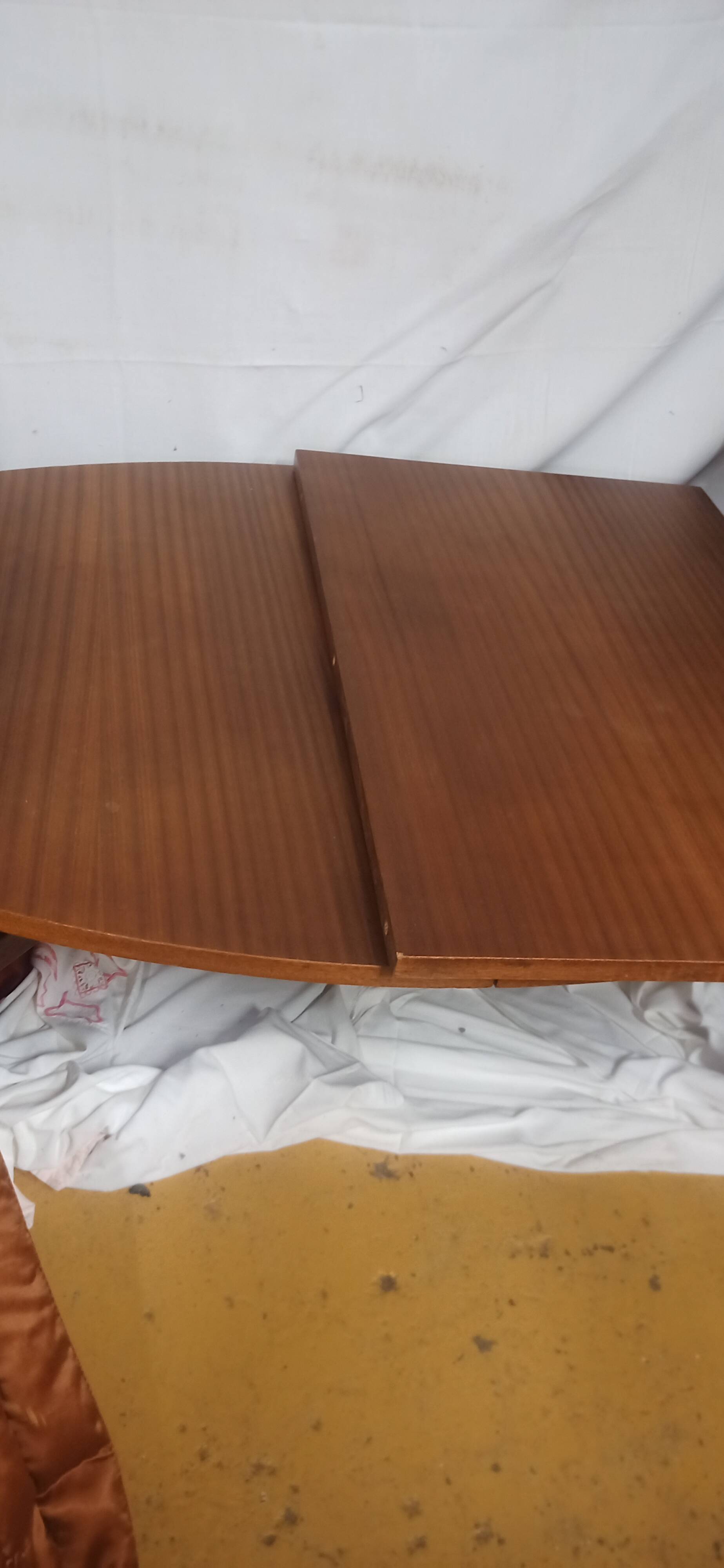 Table basse scandinave relevable smorrebrod
