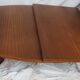 Table basse scandinave relevable smorrebrod