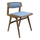Chaise de Michel Ducaroy, modèle 628, édition SNA Roset vers 1958.