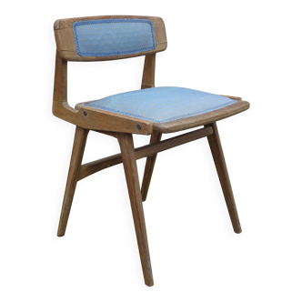 Chair by Michel Ducaroy, model 628, SNA Roset edition circa 1958.