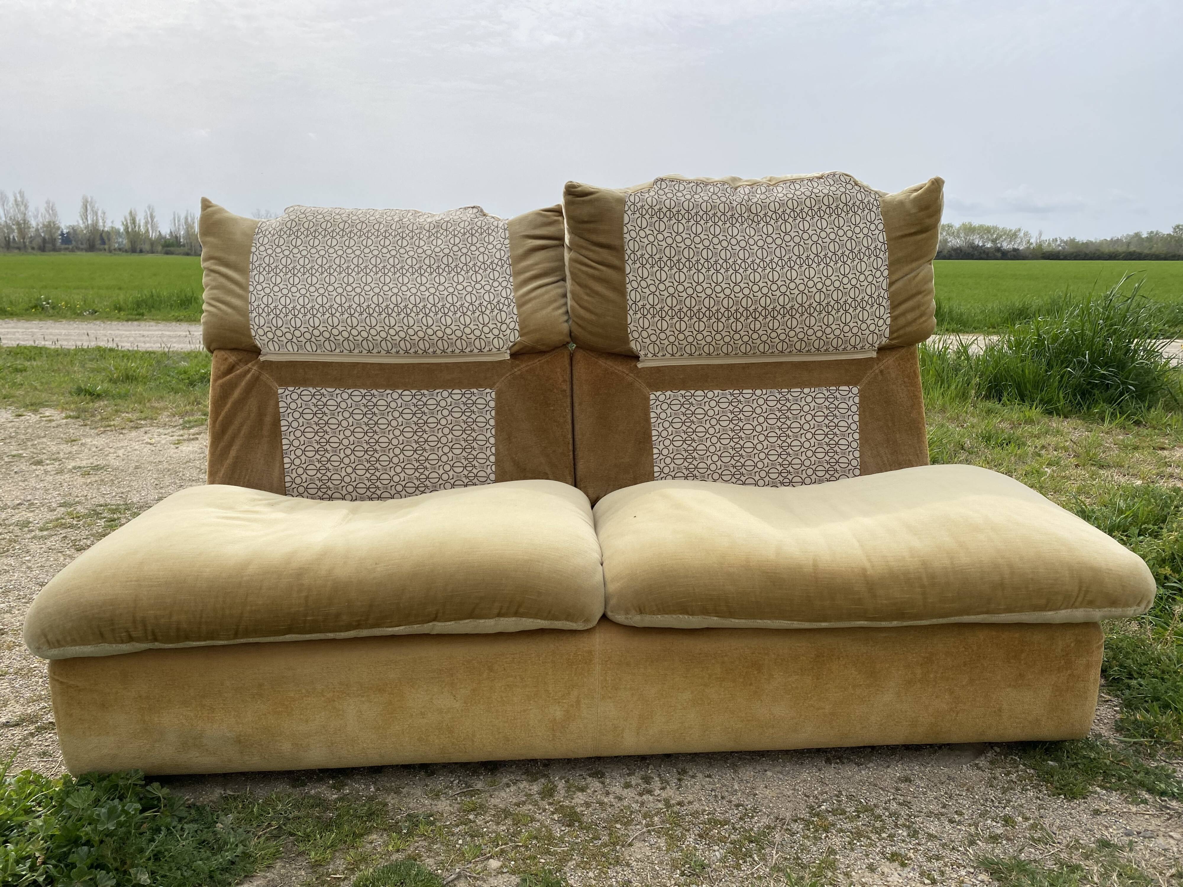 Sofa Ligne Roset Alderney