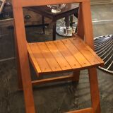 Pair chairs 1970