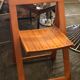 Pair chairs 1970