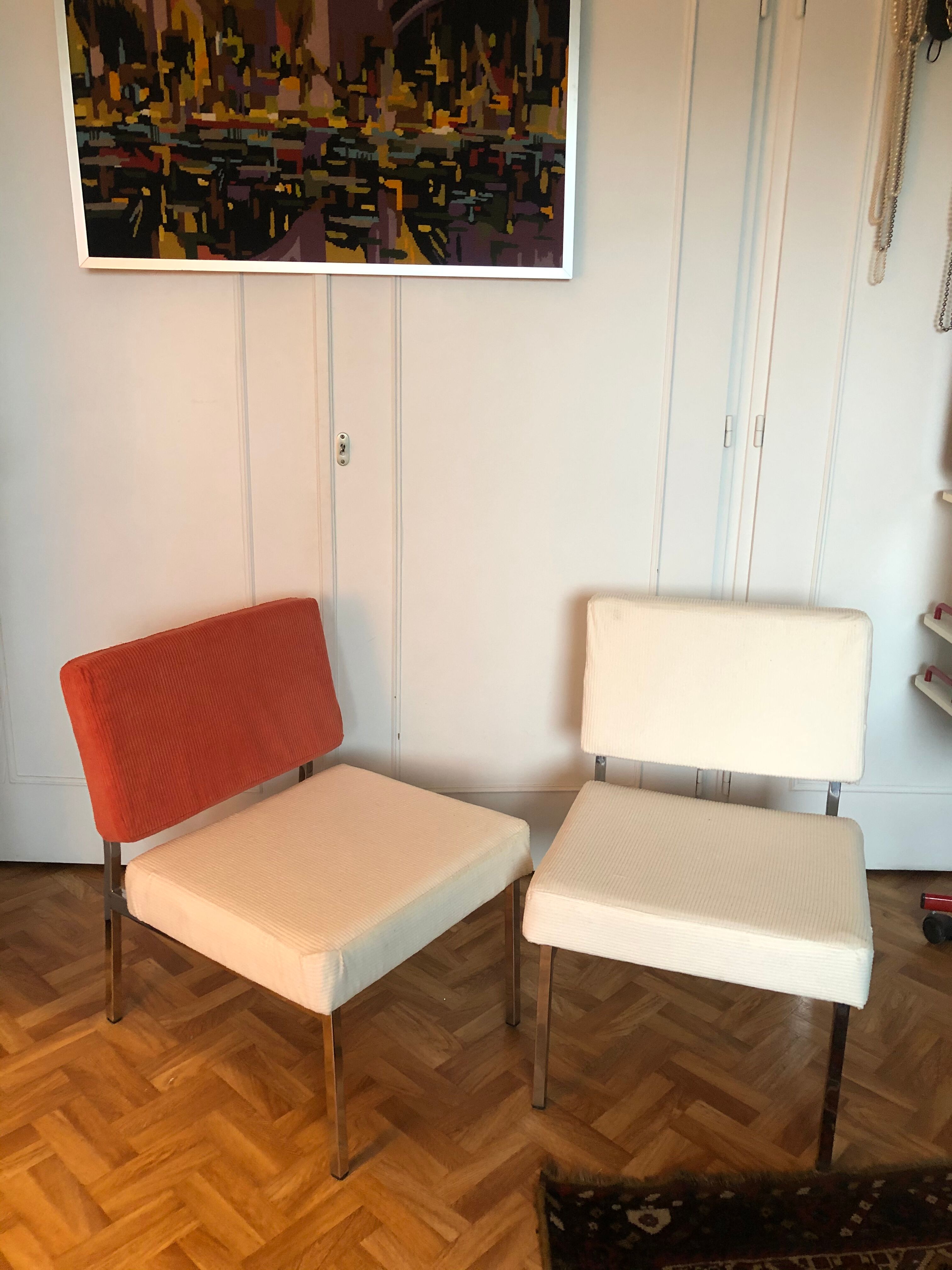 Set of two 70s heaters