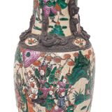 Ancient Chinese large vase