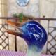 Pichet barbotine canard