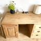 Vintage English desk