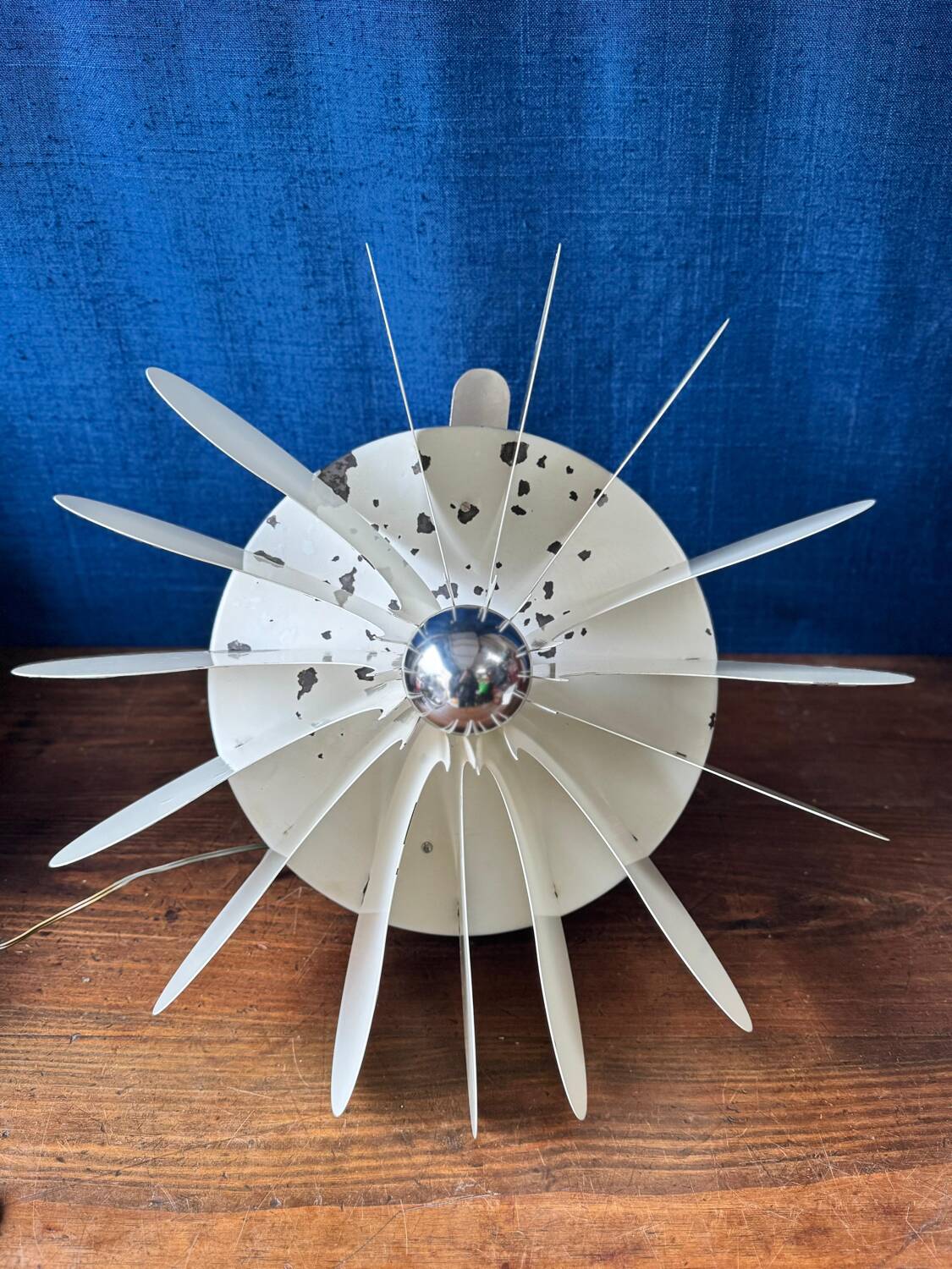 Vintage Raak Bolide Wall Light (B 1095) 1971 - Designer Hermian Sneyders