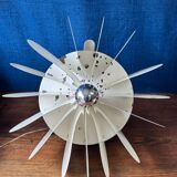 Vintage Raak Bolide Wall Light (B 1095) 1971 - Designer Hermian Sneyders