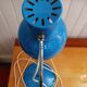 Lampe de table Josef Hurka pour Napako. Tchécoslovaquie. Années 60