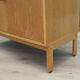 Oak cabinet, 1970s, Danish design, manufactured by BS Møbelfabrik