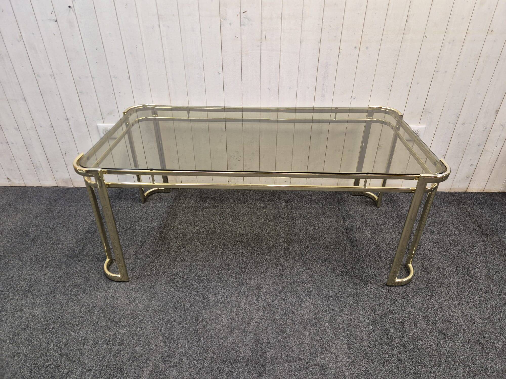 Table basse vintage
