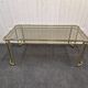 Table basse vintage