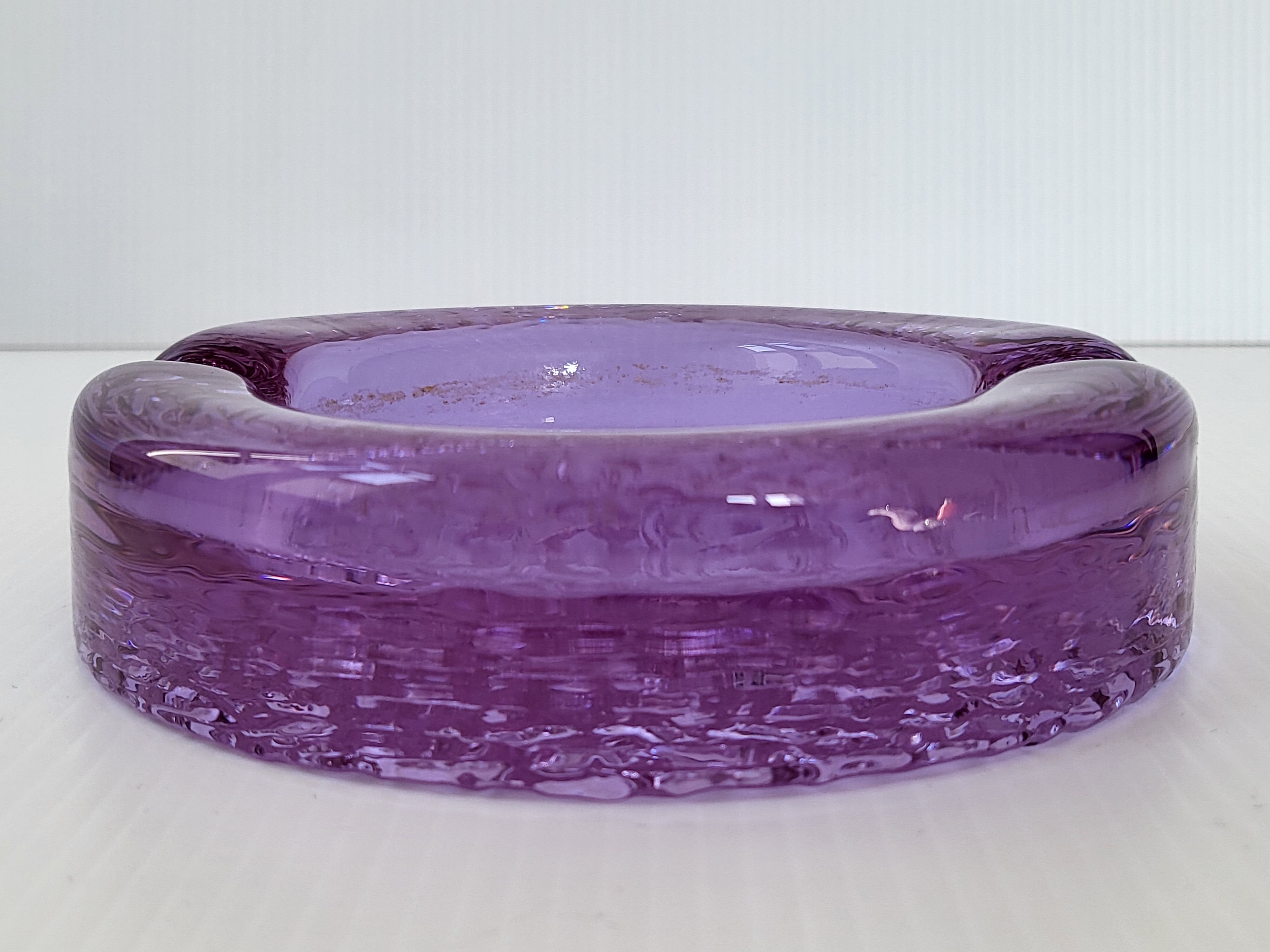 Vintage ashtray 1960