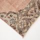 3x12 Pale Red Wool Vintage Persian Runner Rug, 86x379Cm SK 5457