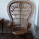 Vintage Emmanuelle armchair