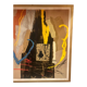 Lithograph Richard Texier