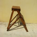 Old stepladder
