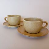 Tasses CNP Grès Village