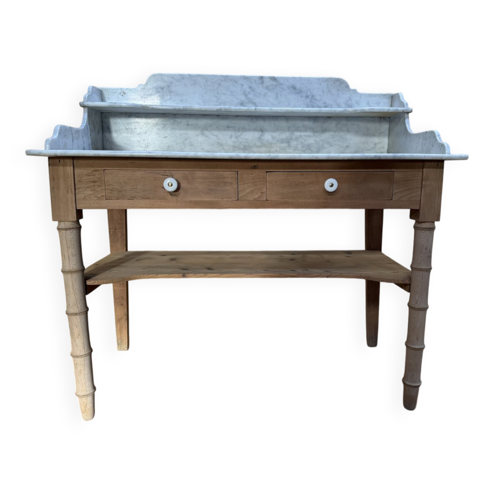 Dressing table - Louis Philippe vanity