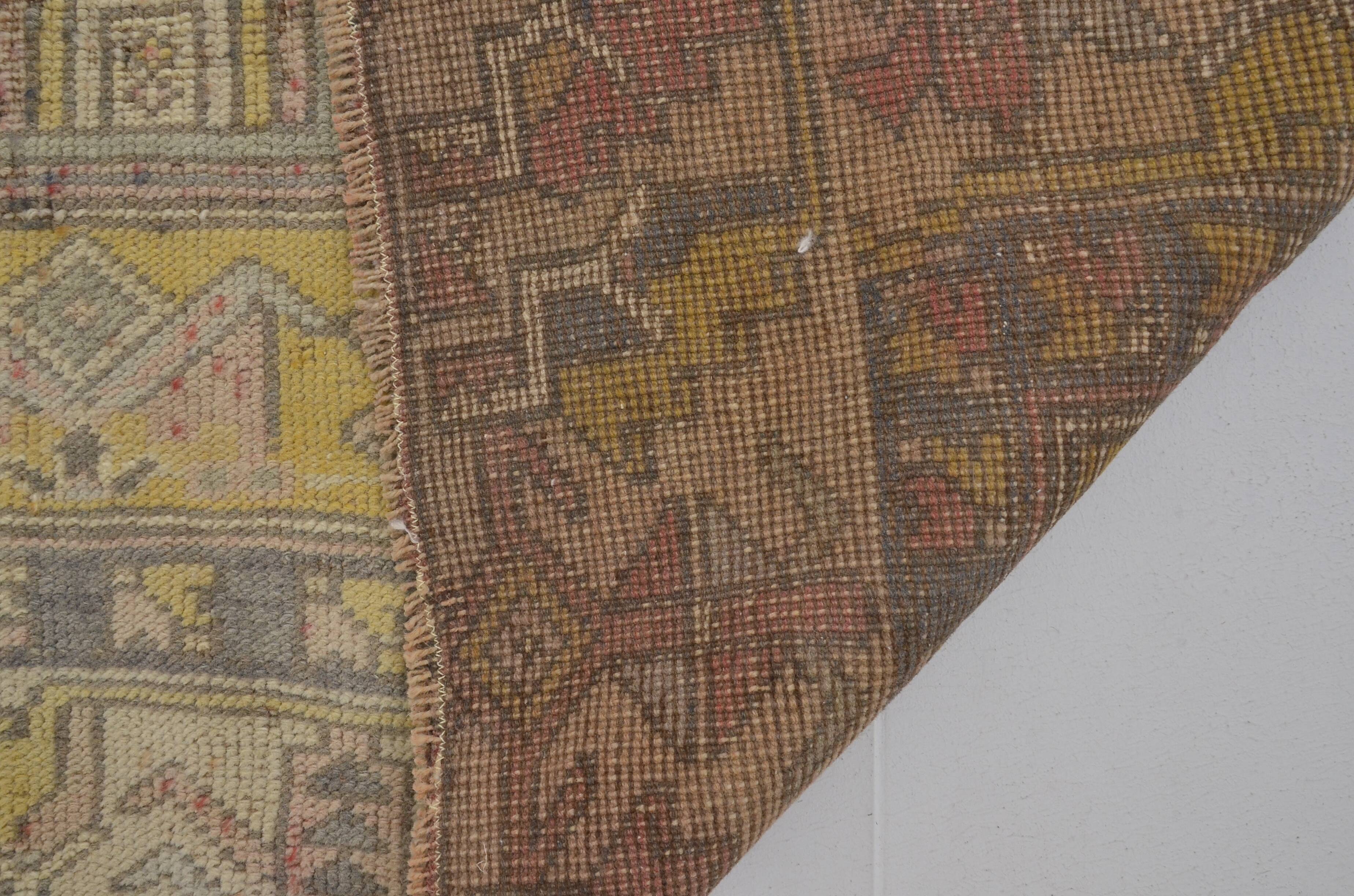 Anatolian Kurdish Antique Rug sku 1305