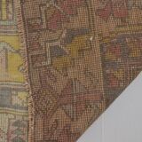 Anatolian Kurdish Antique Rug sku 1305