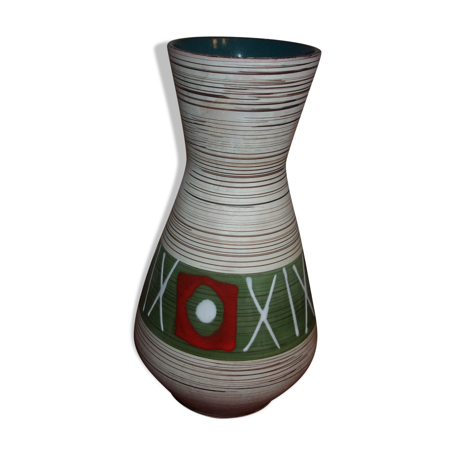 Germany ceramic vase