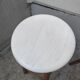 Pair of bar stools from the 1940s.