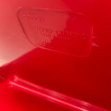 Spoon stool for Kartell by Antonio Citterio