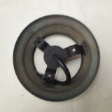 Ceiling lamp or wall sconce, in white opaline